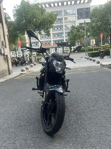 二手贝纳利红宝龙 TNT150i