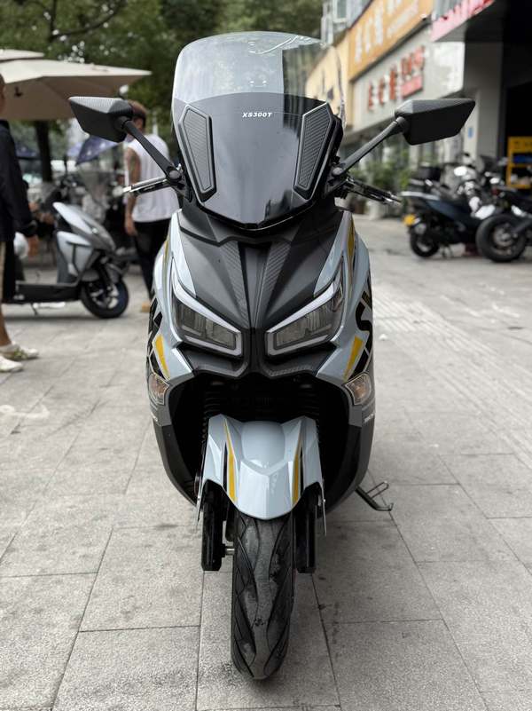 二手三阳Joymax Z 300
