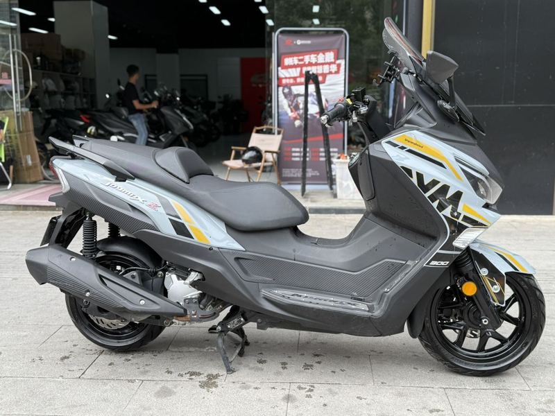 二手三阳Joymax Z 300