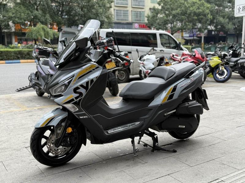 二手三阳Joymax Z 300