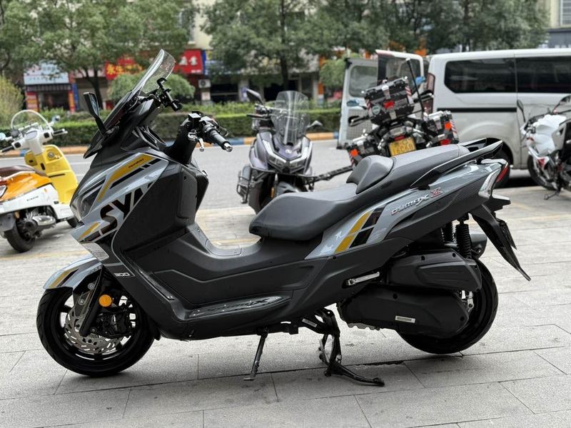 二手三阳Joymax Z 300