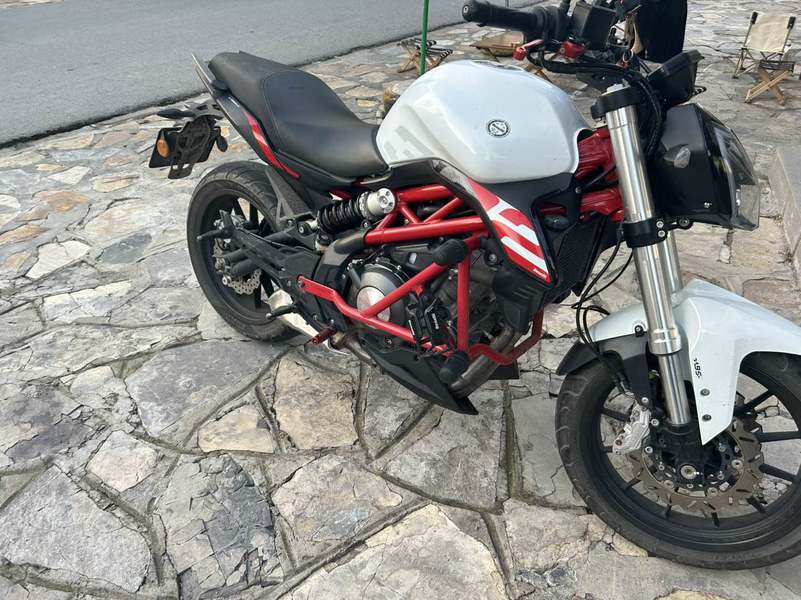 二手贝纳利蓝宝龙 BN302S