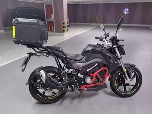 二手贝纳利小迅龙 BN150S