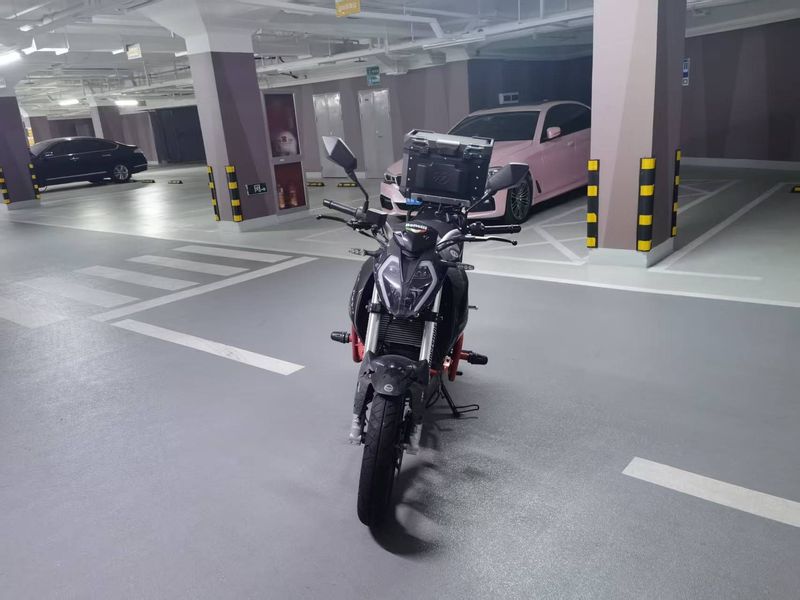 二手贝纳利小迅龙 BN150S