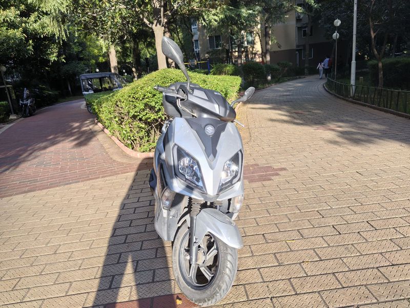 二手济南铃木UY125