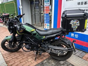 二手贝纳利幼狮 Leoncino 250