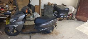 二手豪爵AFR125
