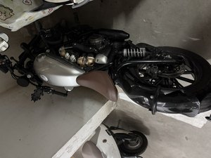 二手奔达拿破仑250