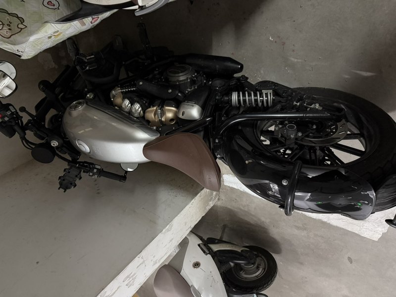 二手奔达拿破仑250