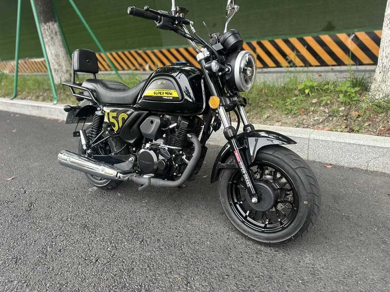 二手银钢Super Mini 150