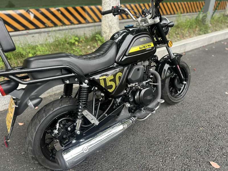 二手银钢Super Mini 150