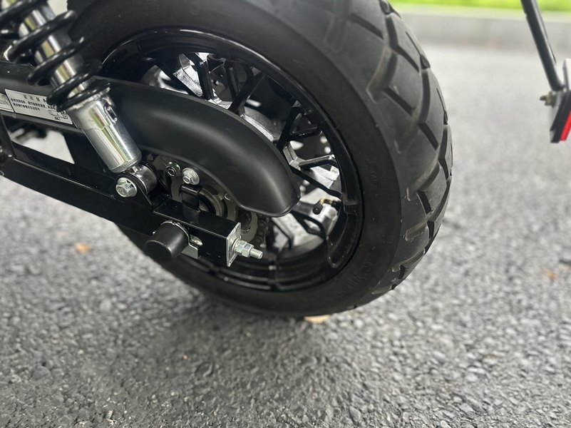 二手银钢Super Mini 150