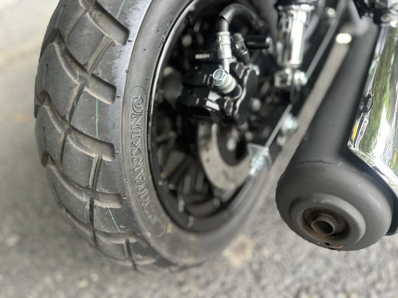 二手银钢Super Mini 150