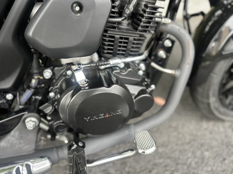 二手银钢Super Mini 150