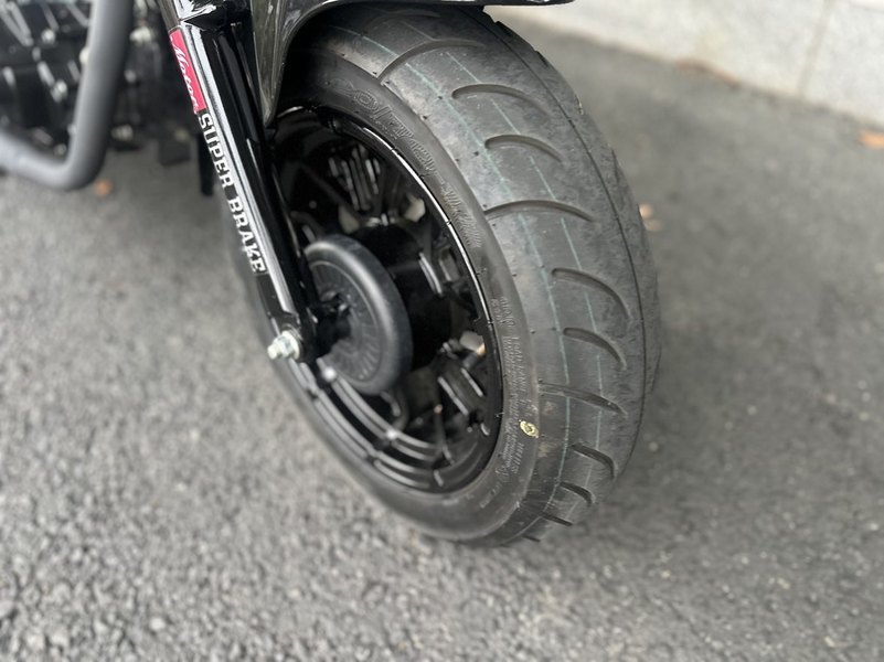 二手银钢Super Mini 150