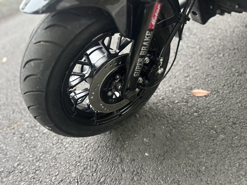 二手银钢Super Mini 150