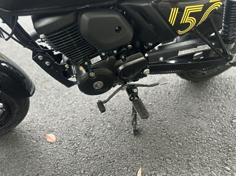 二手银钢Super Mini 150