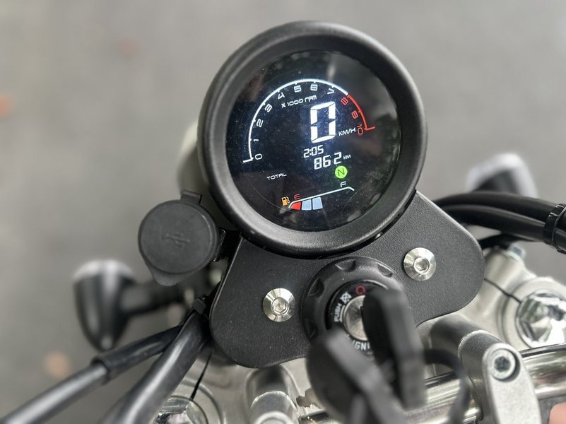 二手银钢Super Mini 150