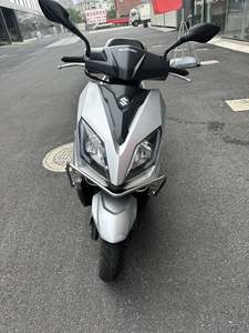 二手济南铃木UY125