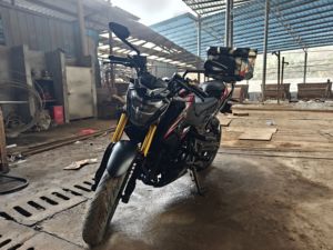 二手豪爵DR300