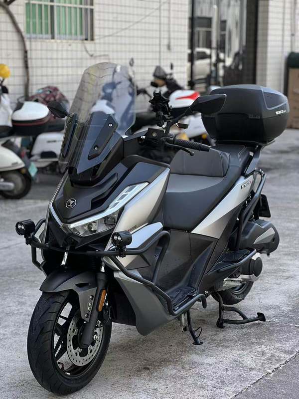 二手无极SR250GT
