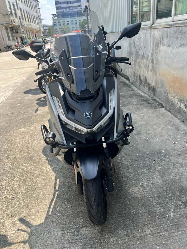 二手无极SR250GT