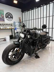 二手哈雷戴维森Sportster S