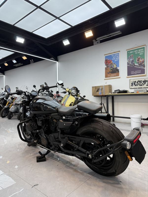 二手哈雷戴维森Sportster S