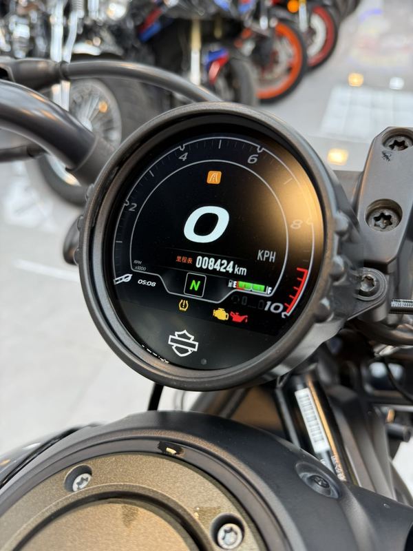 二手哈雷戴维森Sportster S