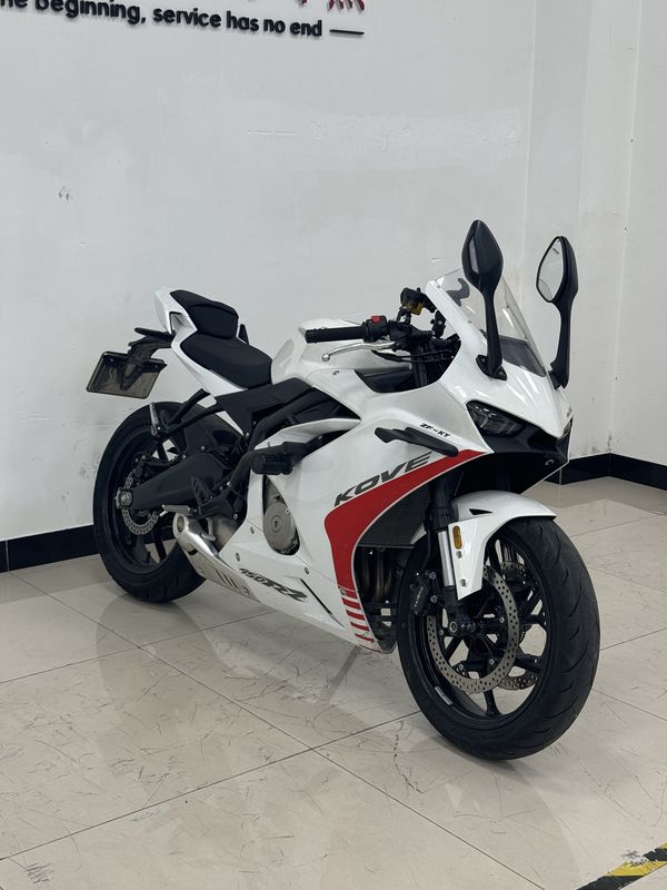 二手凯越450RR