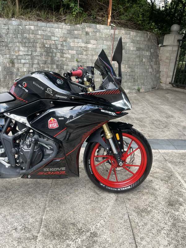 二手凯越321RR