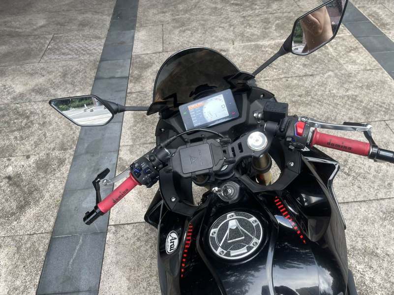 二手凯越321RR