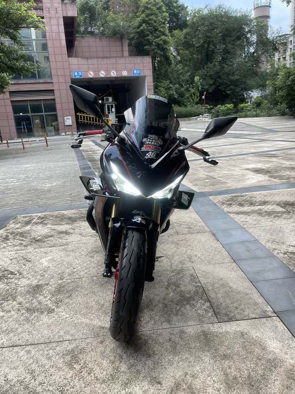 二手凯越321RR