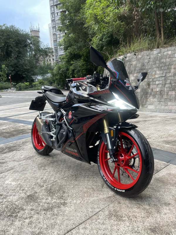 二手凯越321RR