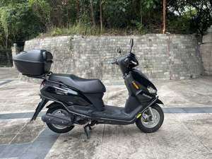 二手豪爵VSR125
