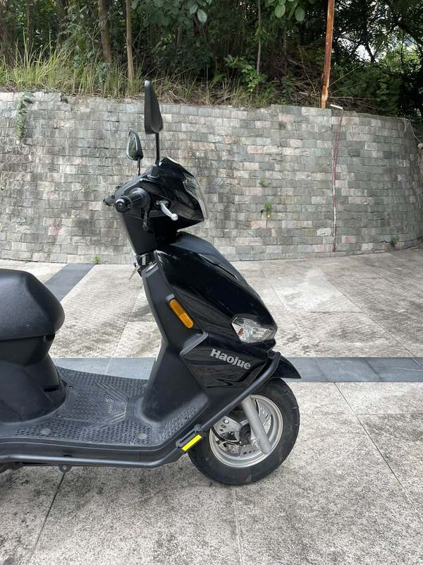 二手豪爵VSR125