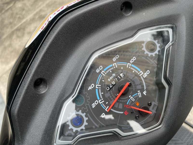 二手豪爵VSR125