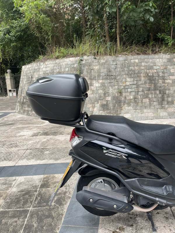 二手豪爵VSR125