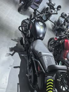 二手QJMOTOR闪250