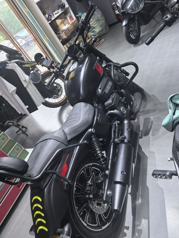 二手QJMOTOR闪250