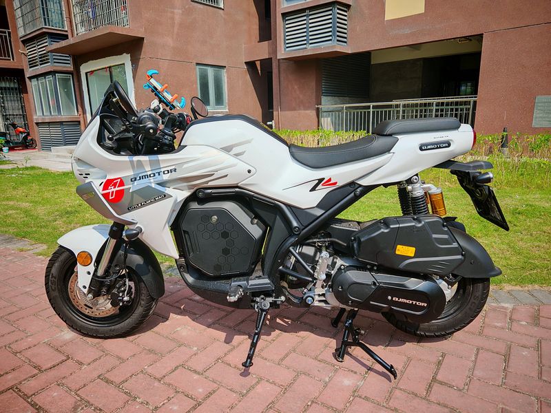二手QJMOTOR小飞侠