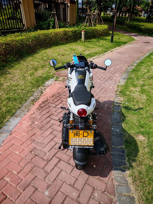二手QJMOTOR小飞侠