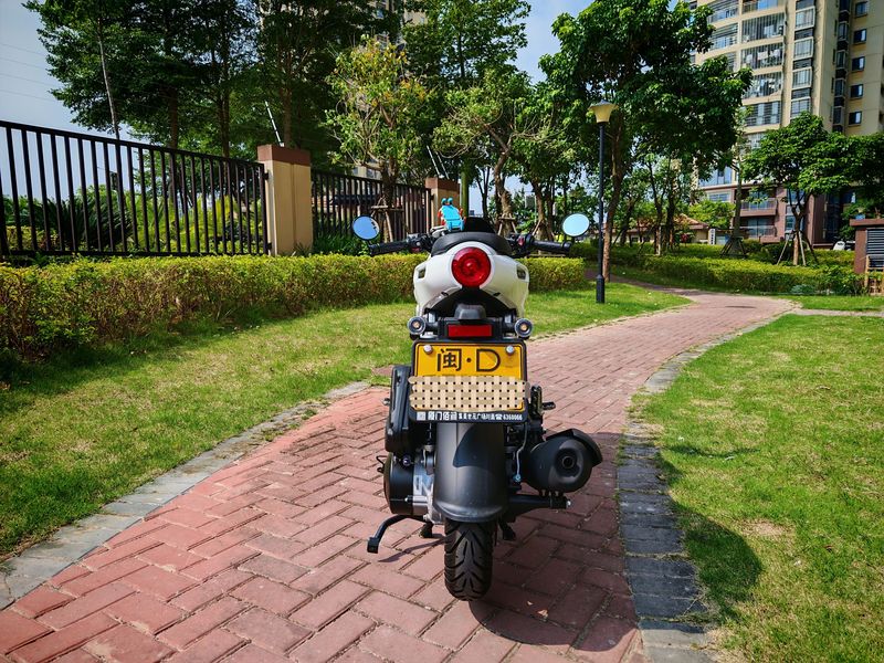 二手QJMOTOR小飞侠