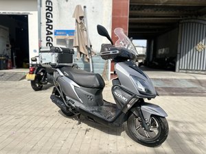 二手济南铃木UY125