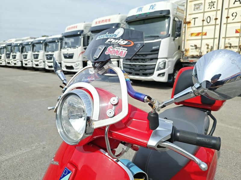 二手VESPAPrimavera 150