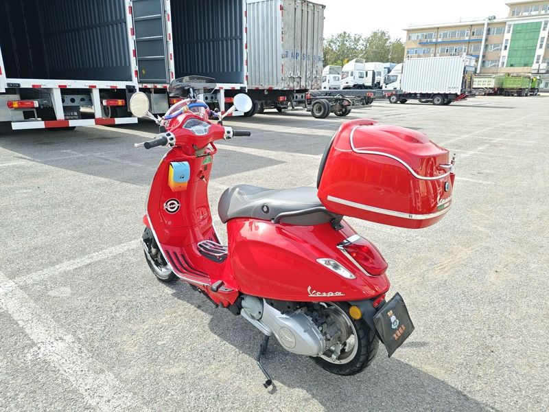 二手VESPAPrimavera 150