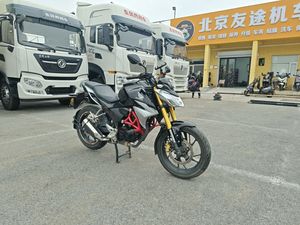 二手五羊本田CB190R 暴锋眼