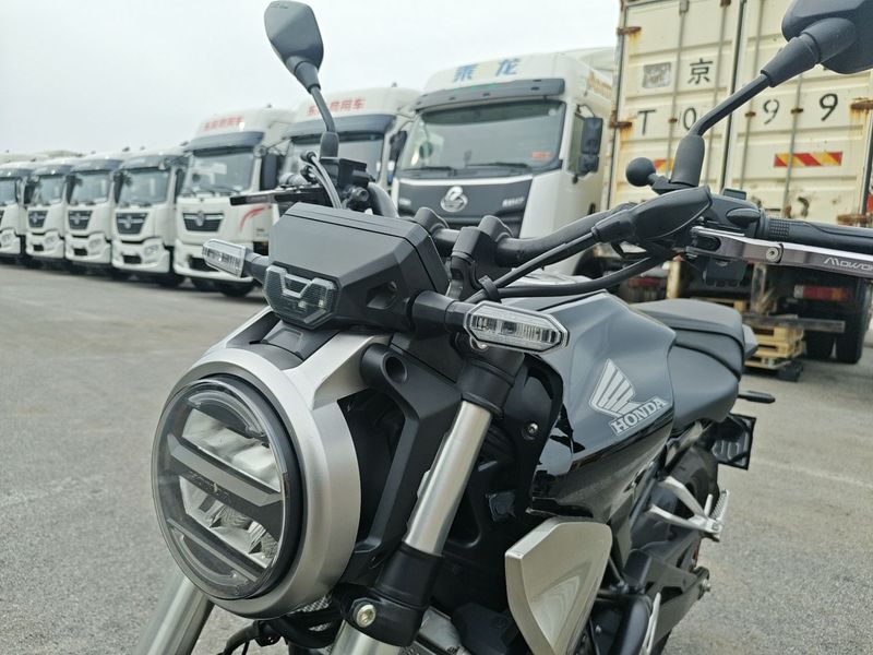 二手本田CB300R