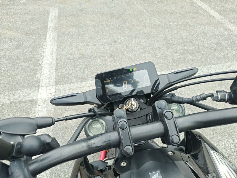 二手本田CB300R