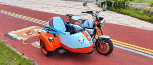 二手斯托纳猿猴125 Side Tricycle